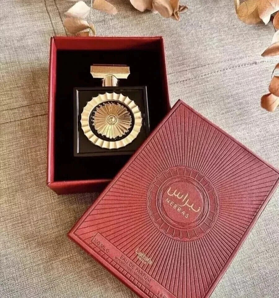 Nebras EDP Perfume By Lattafa Pride 100 Ml