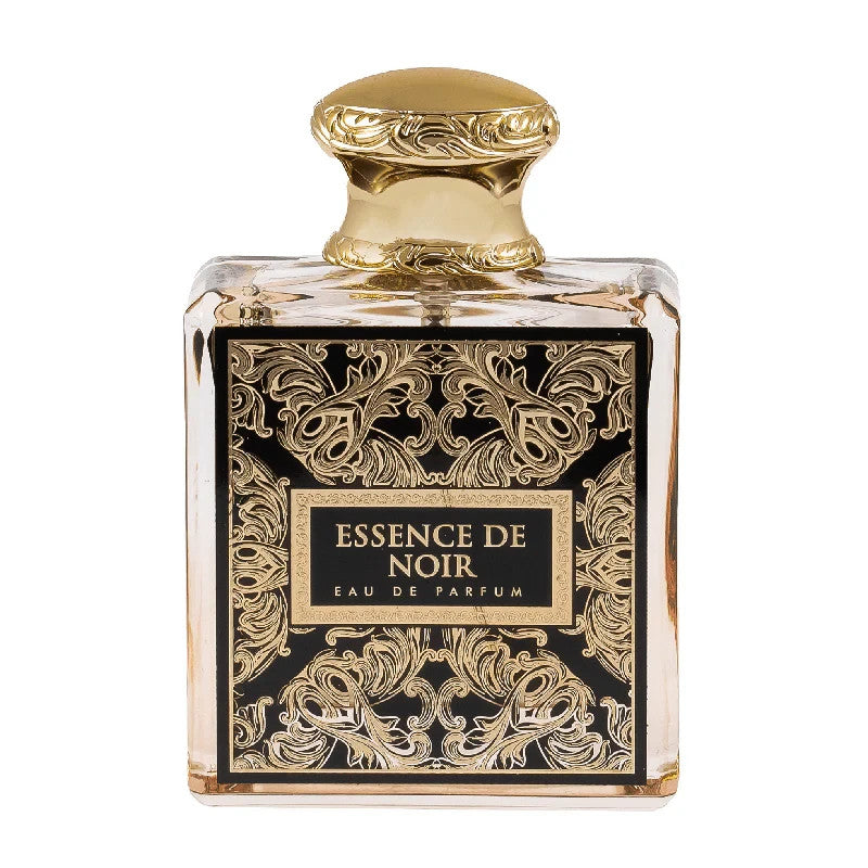 Essence De Noir Eau de Parfum 100ml by French Avenue – Unisex Fragrance