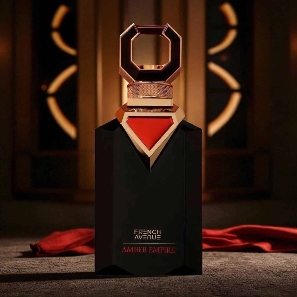 Amber Empire 100ml EDP by French Avenue – Long Lasting Unisex Perfume Free Post