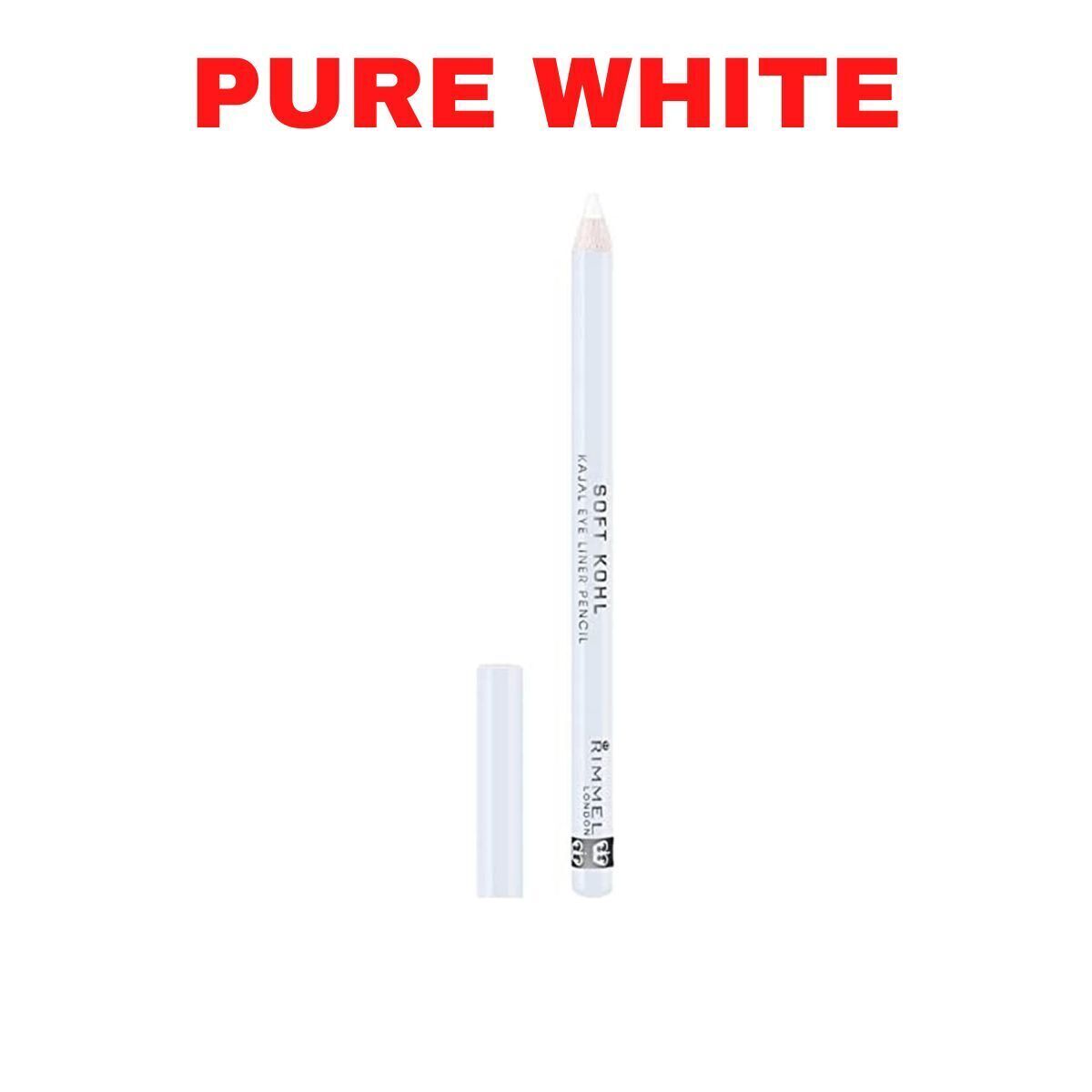 RIMMEL London Soft Kohl Kajal Professional Eyeliner Pencil *ALL SHADES*