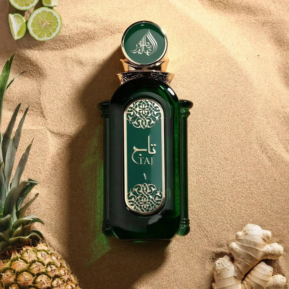 Taj 1 | Eau De Parfum 100ml | by Athoor Al Alam (Fragrance World)
