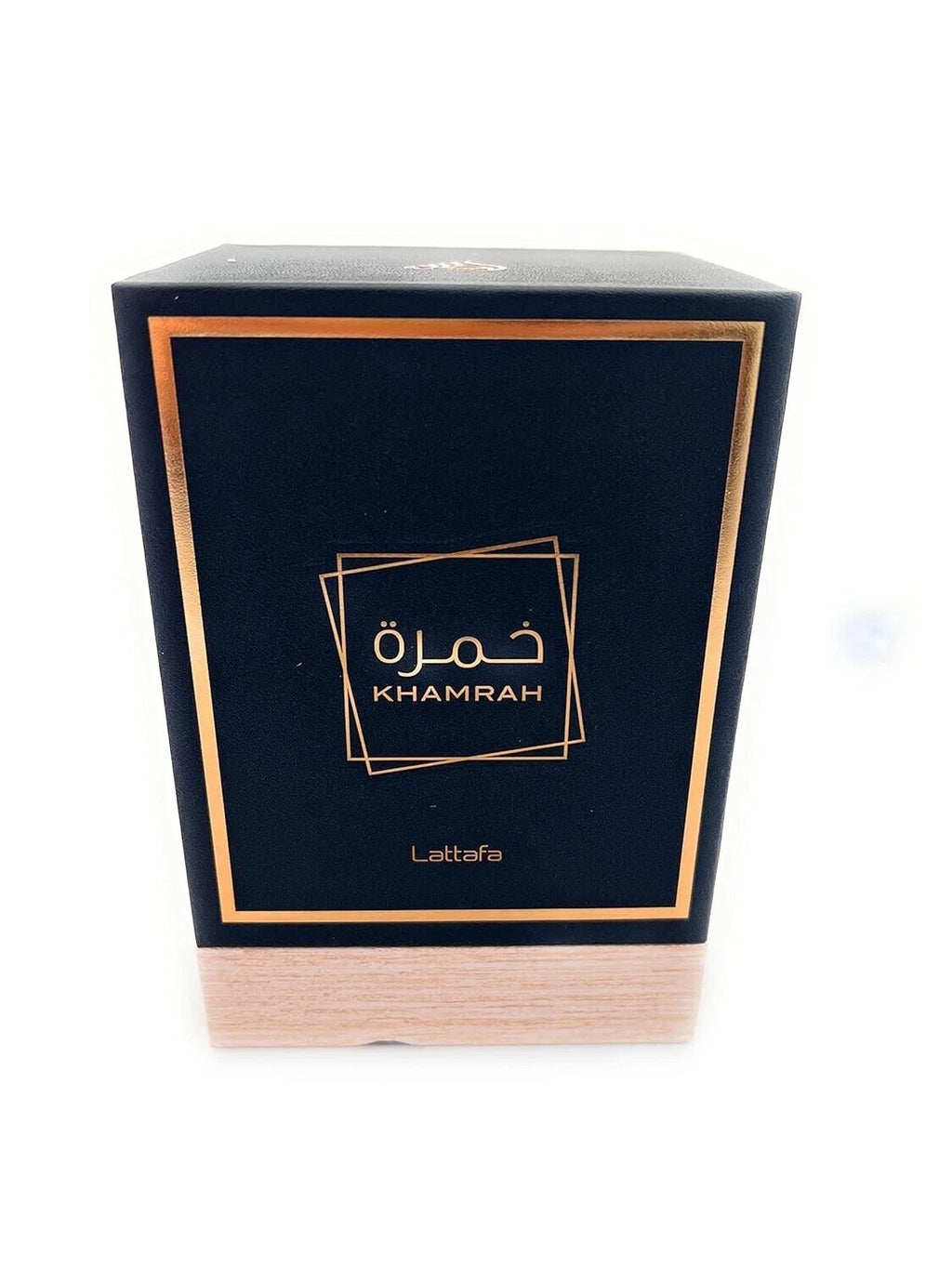Lattafa Khamrah Eau De Parfum 100ml