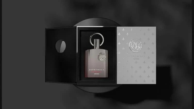 Supremacy Not Only Intense EDP Perfume 100ml By Afnan