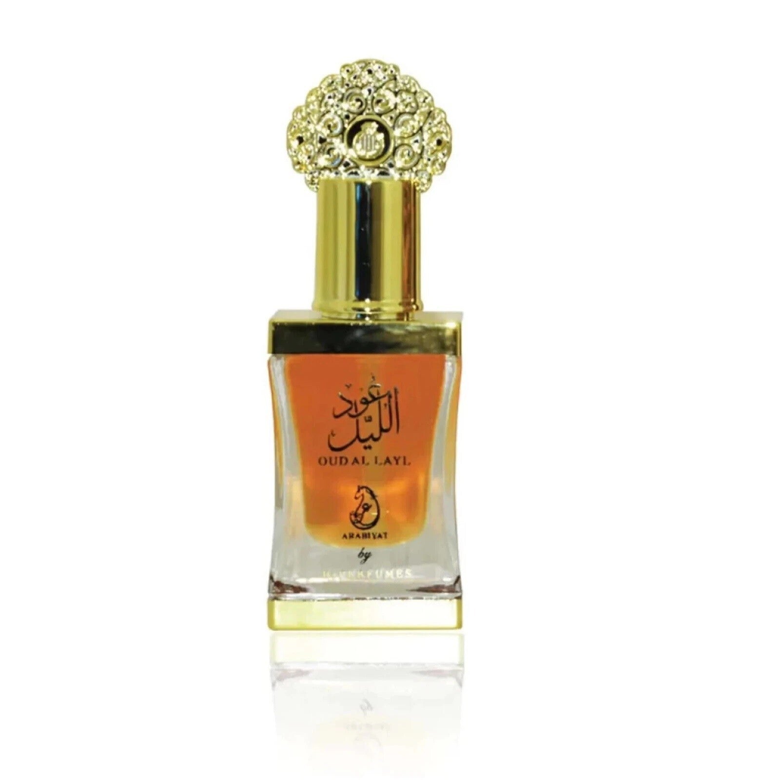 Oud Al Layl Concentrated Perufme Oil 12 ML Oriental Scent My Perfumes