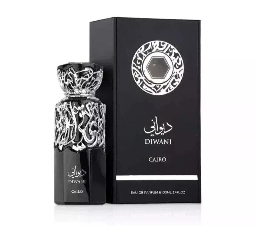 Diwani Cairo 100ml (By French Avenue)