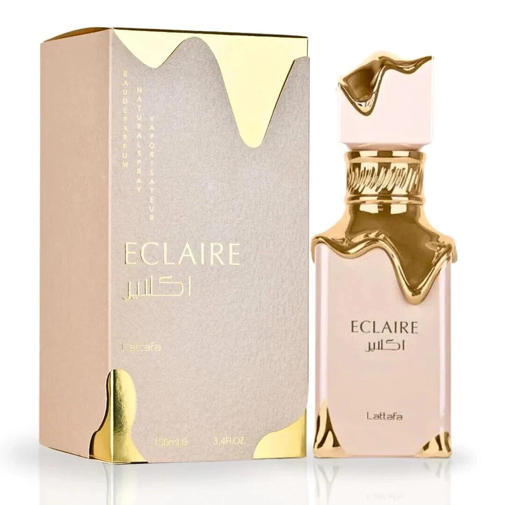 Lattafa Eclaire Eau de Parfum 100ml Spray Long Lasting Perfumes for Women NEW