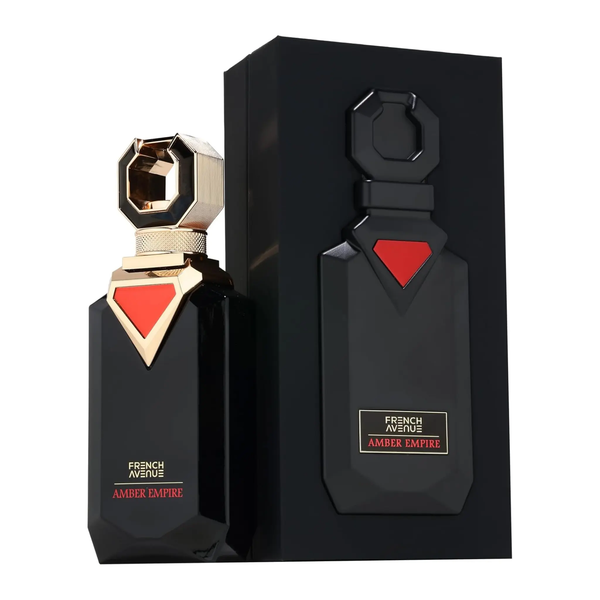 Amber Empire 100ml EDP by French Avenue – Long Lasting Unisex Perfume Free Post