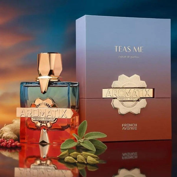Tease Me Aromatix 100ml EDP by French Avenue – Long Lasting Perfume