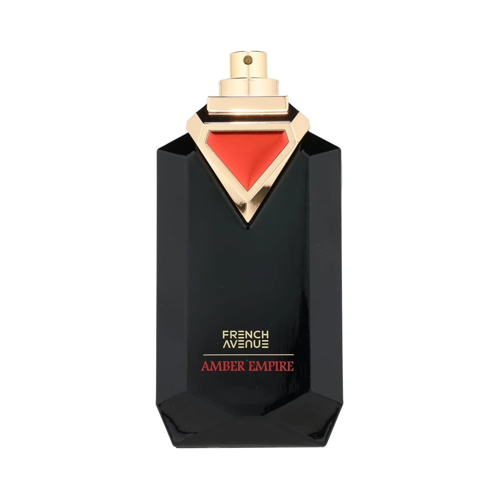 Amber Empire 100ml EDP by French Avenue – Long Lasting Unisex Perfume Free Post