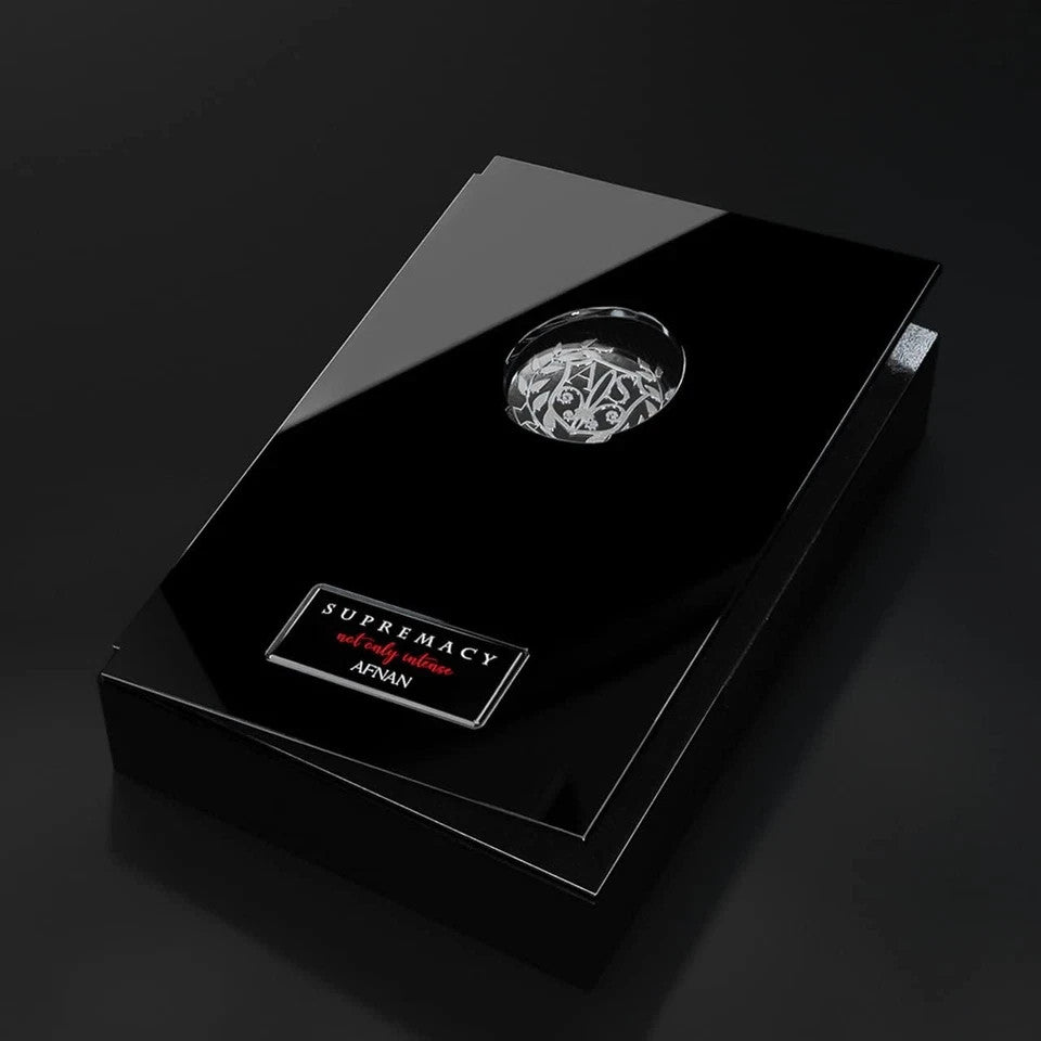 Supremacy Not Only Intense EDP Perfume 100ml By Afnan