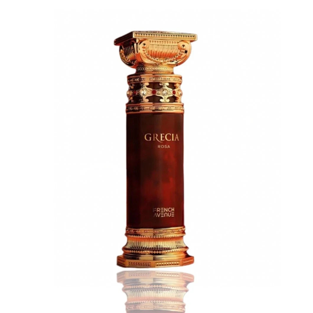 Grecia Rosa | Eau De Parfum 100ml | by French Avenue