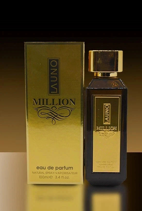 LA UNO MILLION EAU DE PARFUM 100ML BY FRAGRANCE WORLD