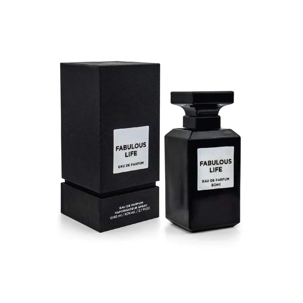 Fragrance World Fabulous Life Eau de Parfum 80ml