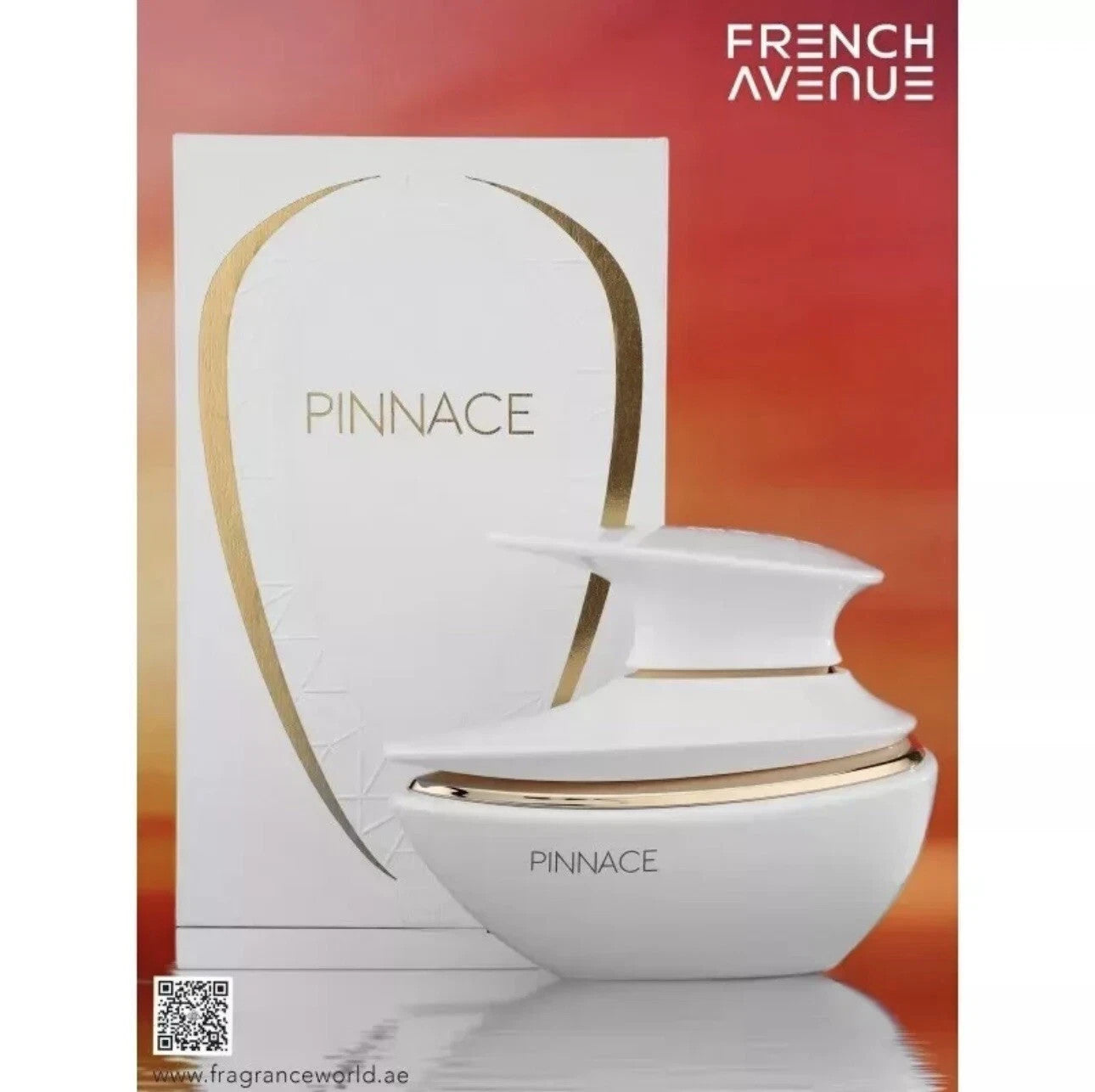 Pinnace By French Avenue Fragrance World 100ml Edp Unisex