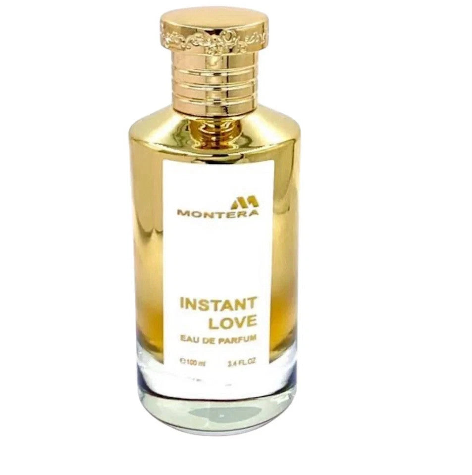 Montera Instant Love EDP 100ml by Fragrance World Elegant Bold Unisex Perfume