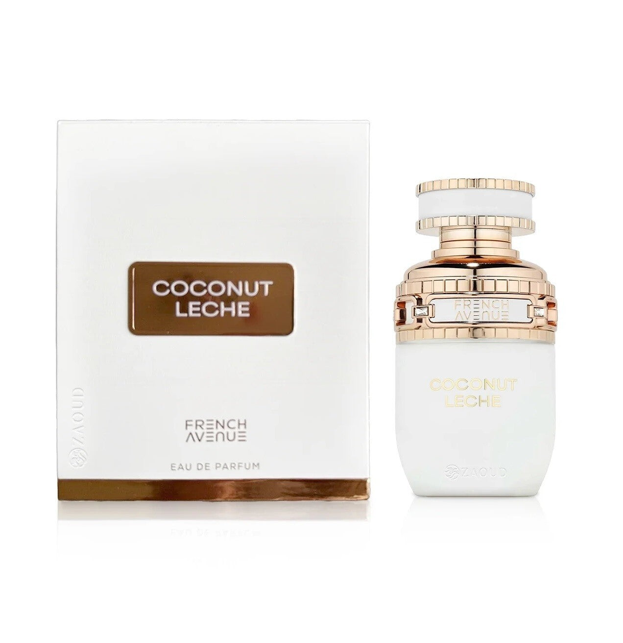 French Avenue Coconut Leche Eau De Parfum 80ml