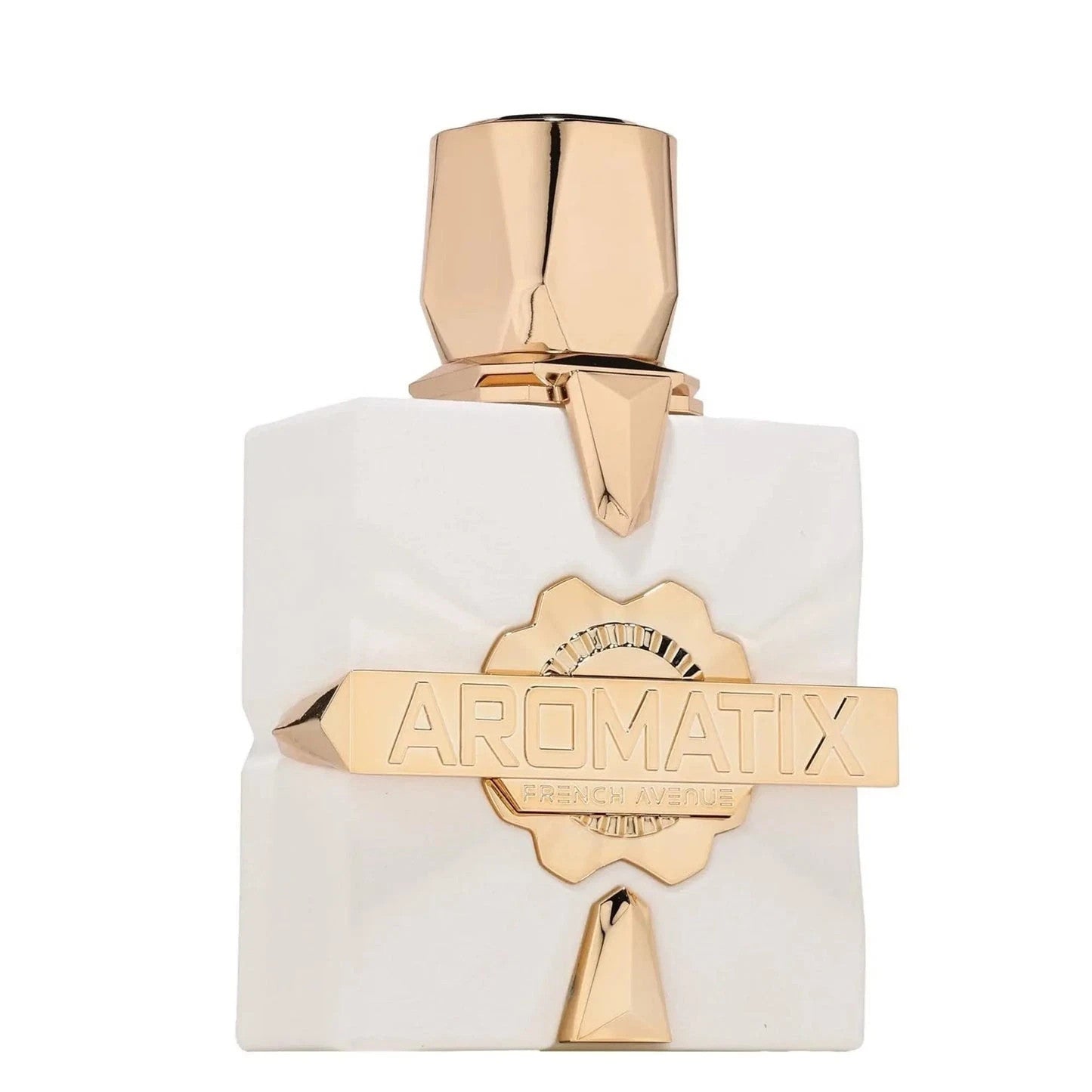 Platine Blanc Extrait De Parfum 100ml Perfume By Aromatix X French Avenue NEW