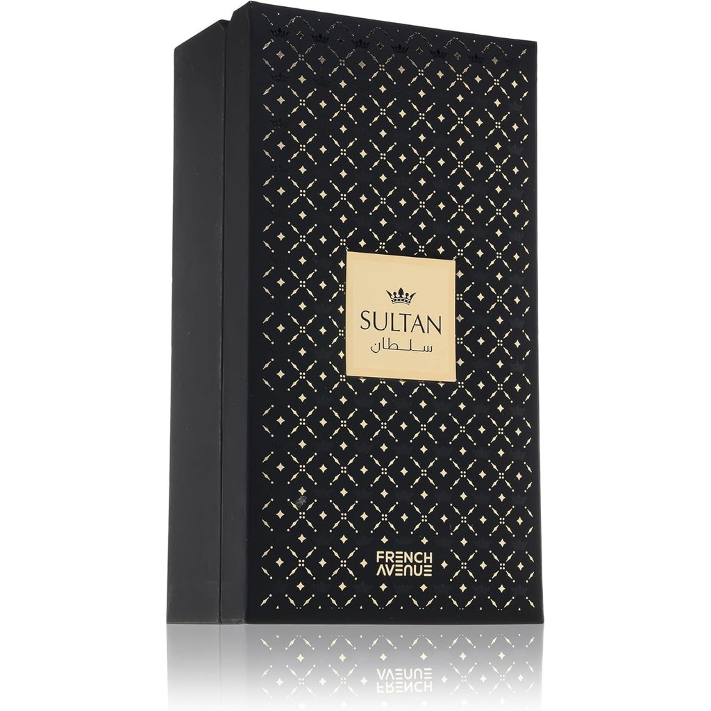 Sultan The Conqueror 80ml EDP by French Avenue (Fragrance World)