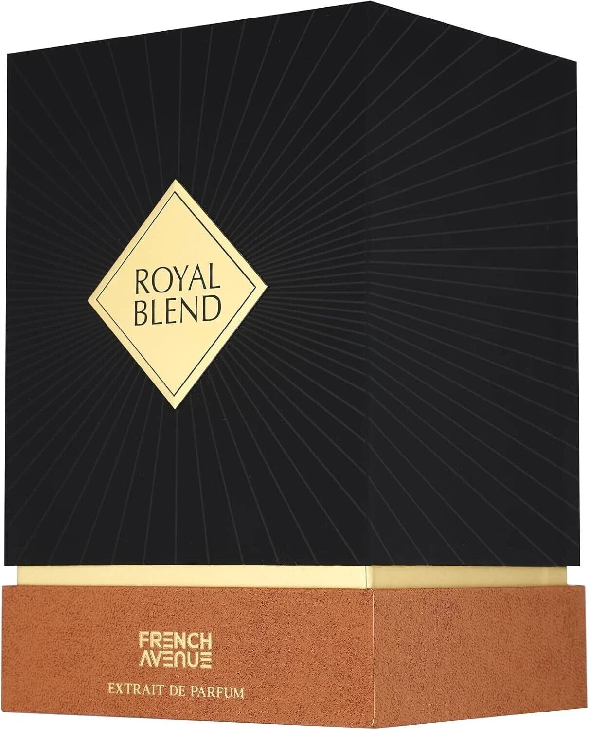 French Avenue Royal Blend Extrait De Parfum 100ml