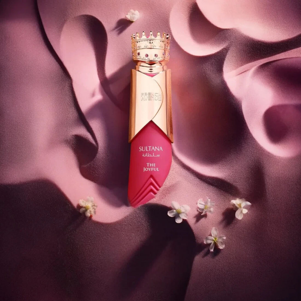 Sultana The Joyful By French Avenue - 80ml Eau De Parfum