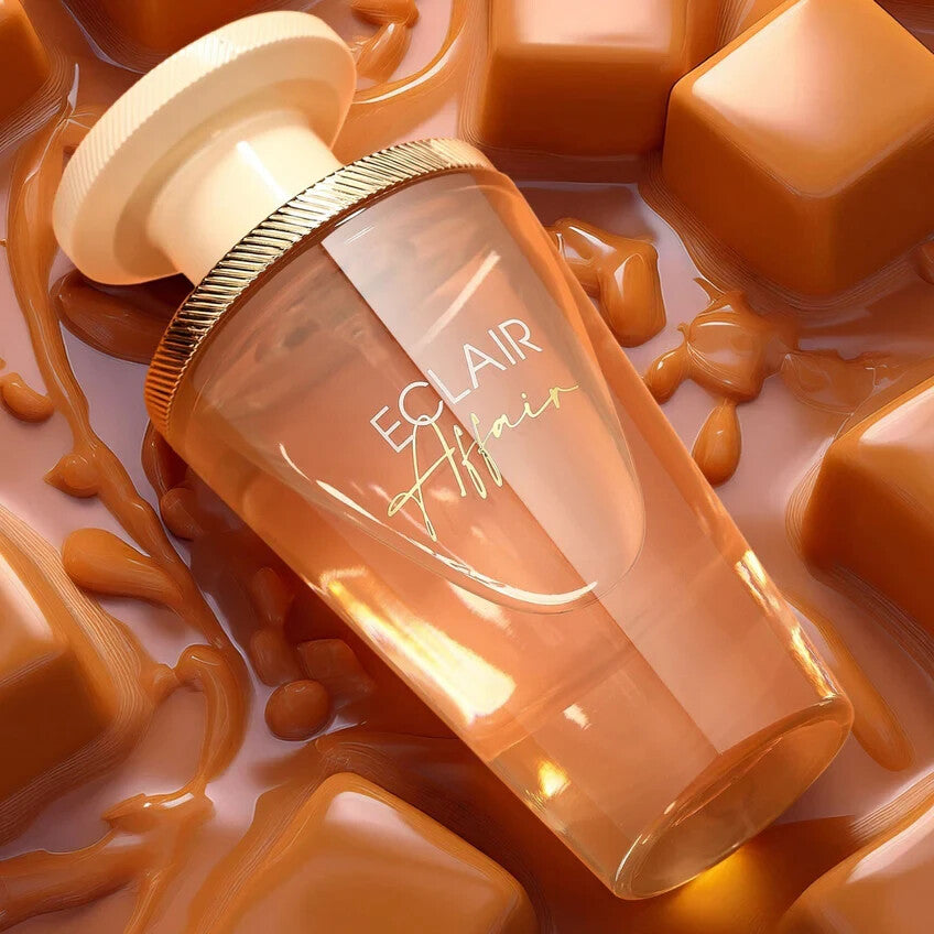 Eclair Affair 100ml | Eau De Parfum| French Avenue