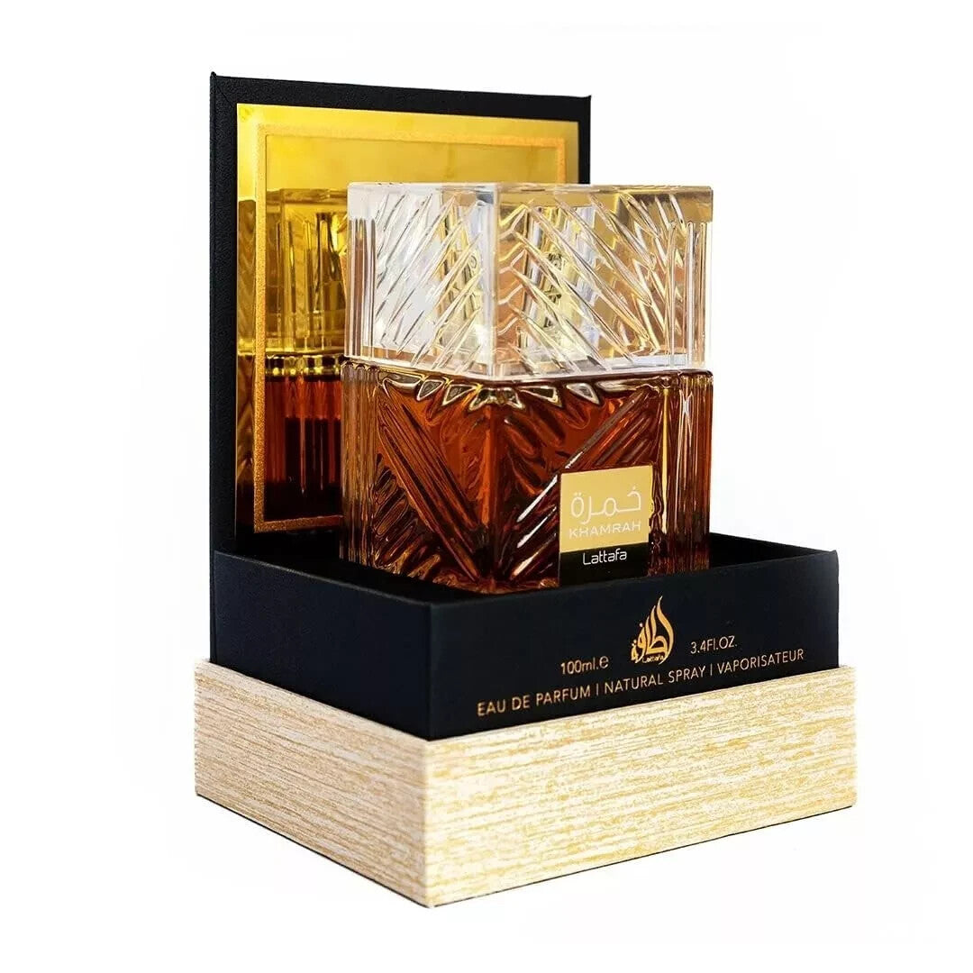 Lattafa Khamrah Eau De Parfum 100ml