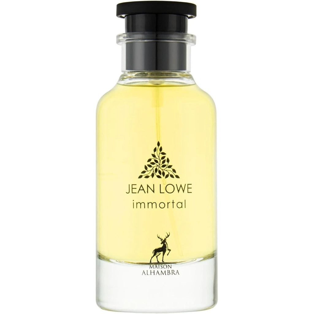 Jean Lowe Immortal (Immortel) EDP 100ML By Maison Alhambra Luxury Unisex Perfume