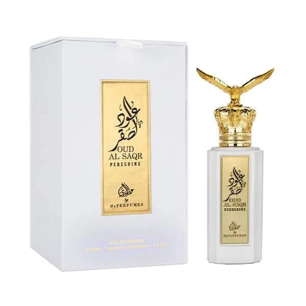 Oud Al Saqr Peregrine Eau de Parfum 100ml by Perfume Spray