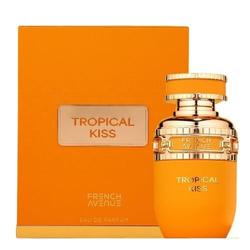 Tropical Kiss Eau De Parfum 100ml By French Avenue