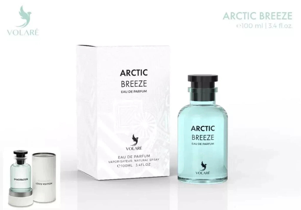 Arctic Breeze EDP Perfume By Volare 100 ML Niche Imagination Fragrance NEW
