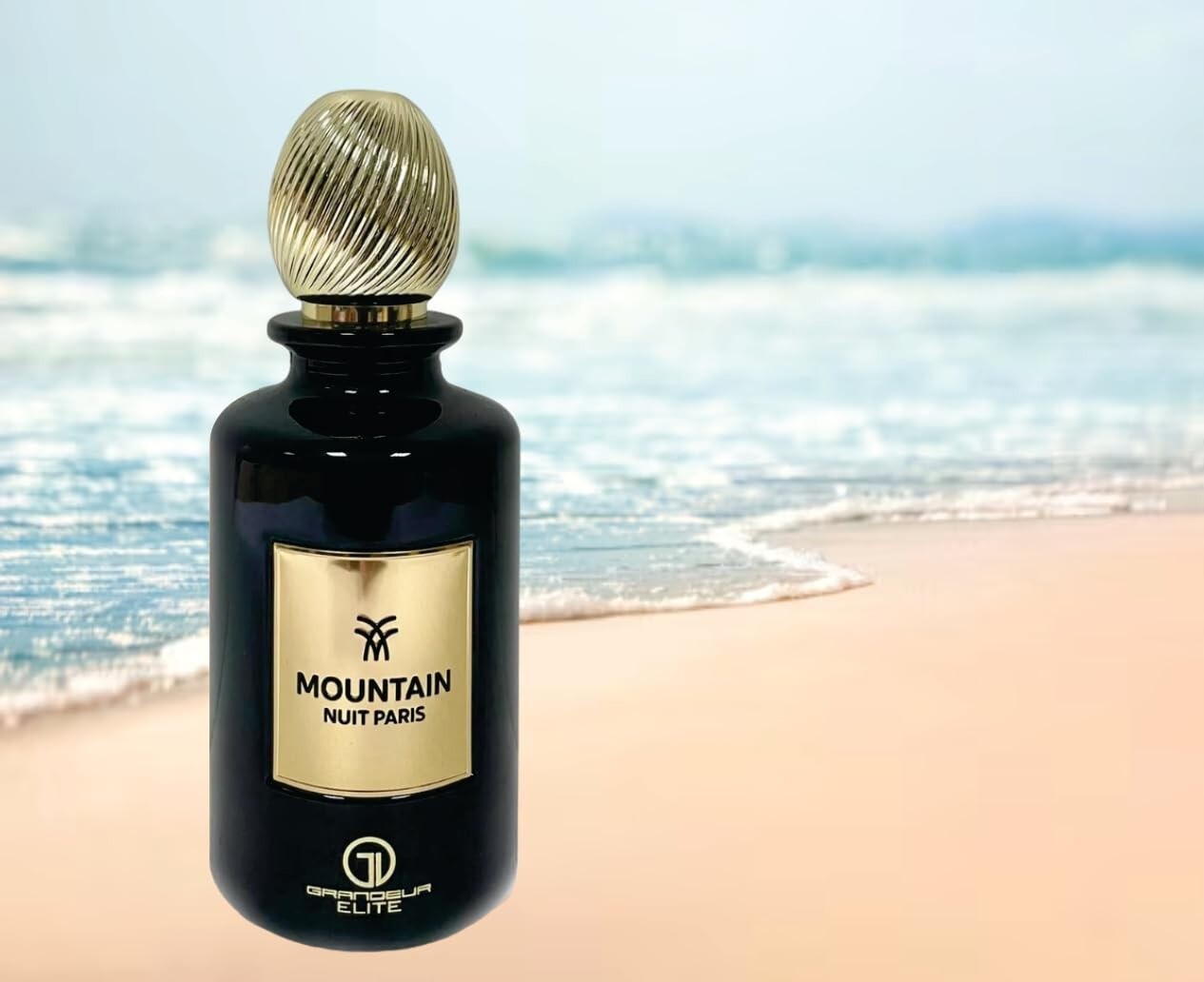 Mountain Nuit Paris 100ml EDP by Grandeur Elite