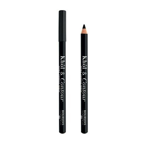 BOURJOIS 2 in 1 Khol & Contour Eyeliner & Eye Pencil Long Lasting *CHOOSE SHADE*