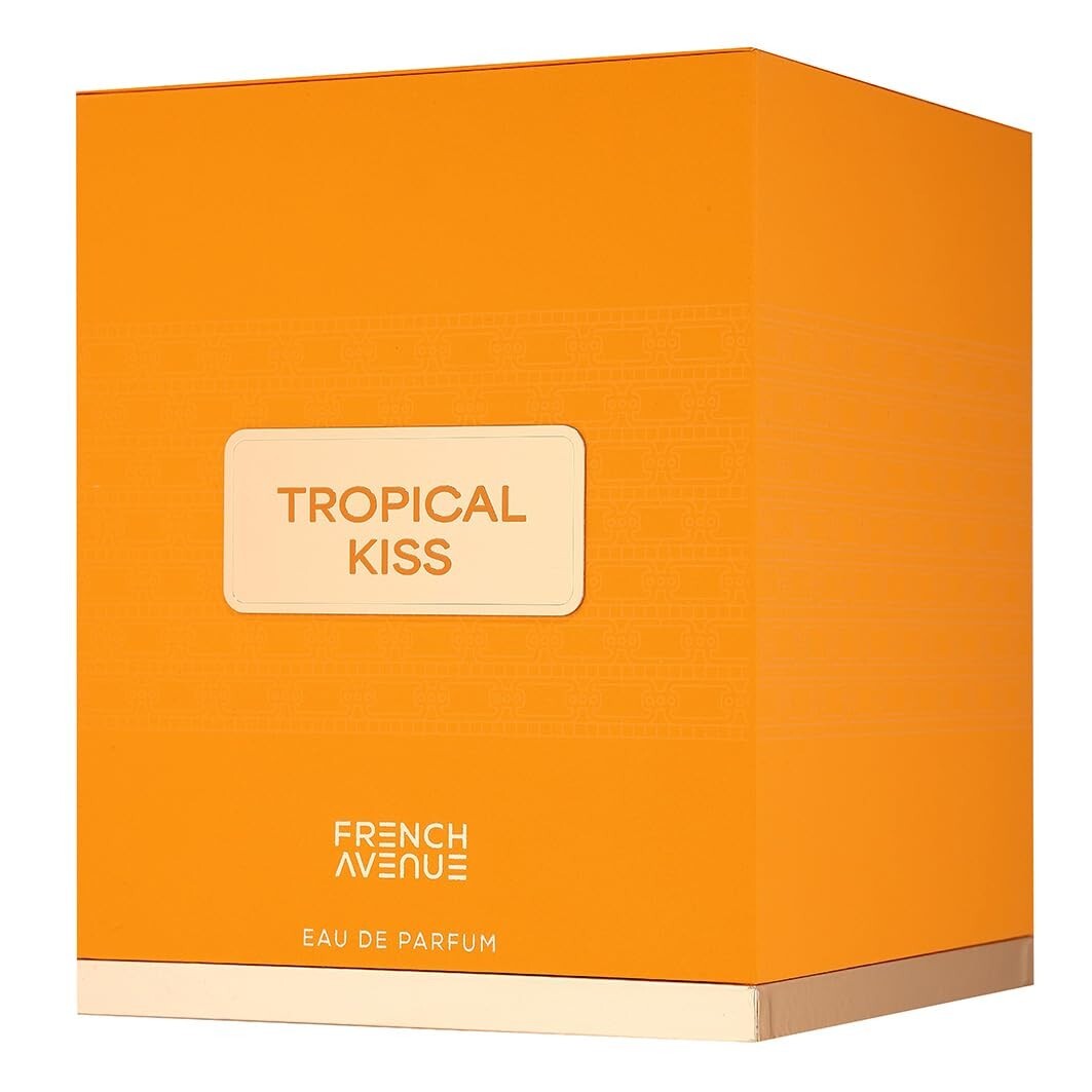 Tropical Kiss Eau De Parfum 100ml By French Avenue