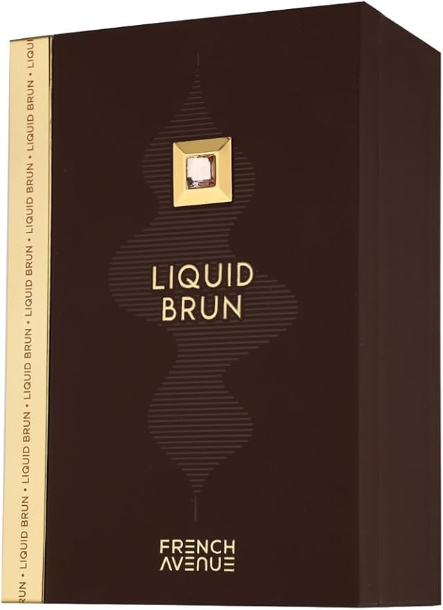 French Avenue Liquid Brun EDP 100ml